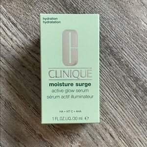 Clinique Moisture Surge Active Glow Serum